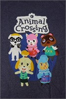 Animal Crossing Graphic T-shirt Size XL