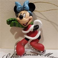 MINNiE - Disney Ornament \ Price $19