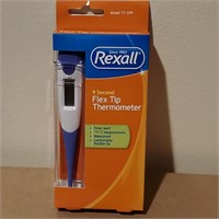 Thermometer \ New in the box