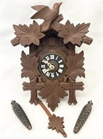 Authentic Cuckoo Clock