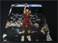 SAM MERRILL SIGNED 16X20 PHOTO CAVALIERS COA