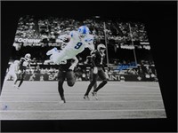 JAMESON WILLIAMS SIGNED 16X20 PHOTO COA