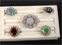 Collection of Five Rings KJC