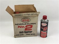 Weld-Aid Nozzle-Kleen No. 2 Anti-Splatter, 6 Cans