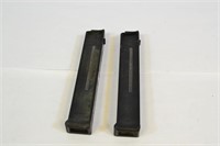 Lot of (4) UMP45 Magazines