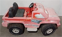 Power Wheels Chevy 1500 Toy Truck