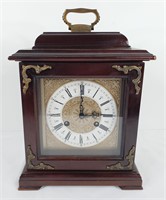 Hamilton Two (2) Jewels Mantle Clock W. Germany
