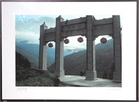 JUDY M. YOUENS CHINA LOOKOUT PHOTOGRAPH