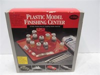 Plastic Model Finishing Center