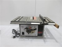 Shopcraft 10" Tablesaw