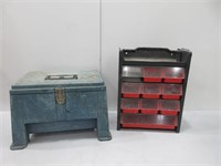 Multipurpose Toolbox & Sorting Bin