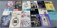 Byte Magazine Computer Periodicals