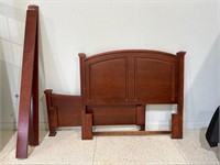 Bed frame