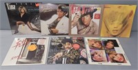 Vinyl Record Albums Lot Collection