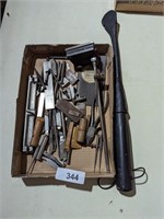 Machinist Tools & Blades