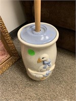COUNTRY DUCK CHURN
