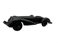 Vintage Manoil #708 Long Black Metal Car