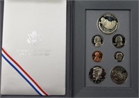 Silver U.S. Mint Mount Rushmore Centennial Coin 19
