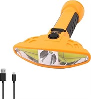 LED Rechargeable Magnetic Worklight