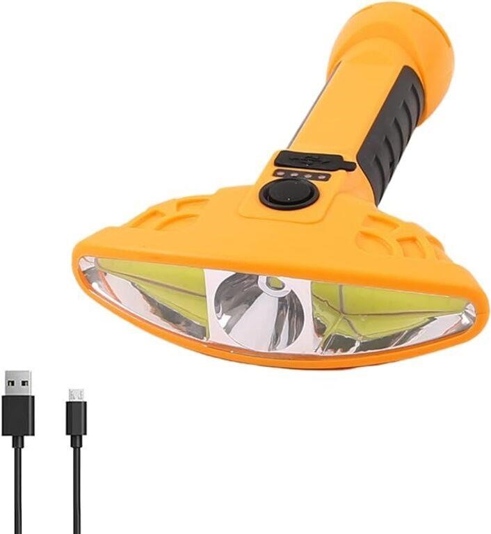 LED Rechargeable Magnetic Worklight
