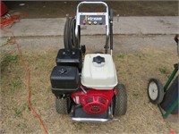 X STREAM COMMERICIAL 4000 PSI PRESSURE WASHER