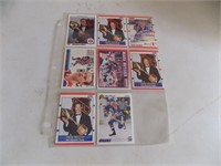 Mark Messier 8 Card Lot