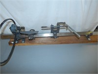 Bench Top Wood Lathe (no motor)