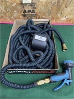 Heavy Duty Hose w/ Spray Attachment