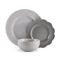 $120  Pfaltzgraff Gia 12-pc. Dinnerware Set