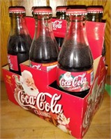 Christmas Full Coca Cola Case