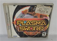 Dreamcast Plasma Sword Game