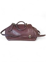 Oryany Burgundy Handbag