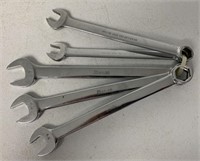 Snap-on Combination Wrenches