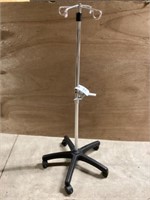 Medical equipment holder