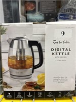 Sur La Table Digital Kettle 7.5 cups