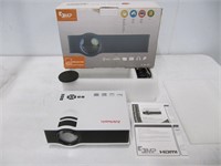 NEW HDMI SMP UC40 MICRO PROJECTOR