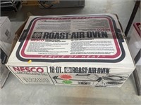 Nesco 18qt roaster oven