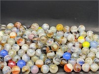 Glass, Vintage, Decor, Collectible, Marbles,