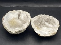 Geode, Rock, Crystal, Natural, Collectible, Specim