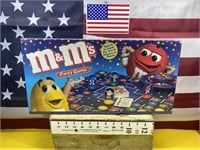 Sealed M&M Board Game
