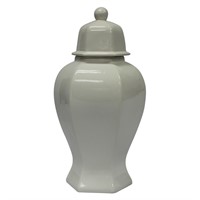 Sagebrook Home Decorative Temple Jar