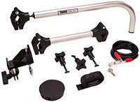 Top Line UG2500-2 Uni-Grip Truck Bed Bike Rack