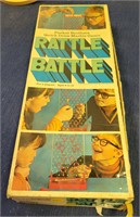 Vintage Rattle Battle Game