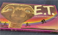 Vintage E.T. The Extra Terrestrial Game NEW Sealed