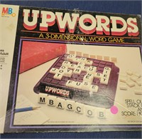 Vintage Upwords Game