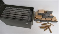 Approx. 700 rounds of 308 military ammo with