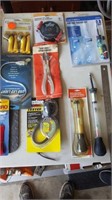 Miscellaneous tools and car repair