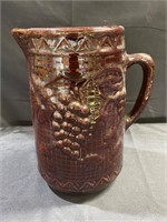 10” North Star Early Milk Pitcher