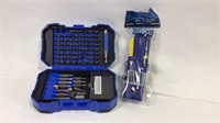 Kobalt Drill Bits & New Lowes Box Cutter