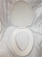 TOILET SEAT AND COVER